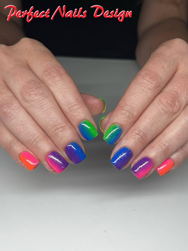 Perfect Nails Design