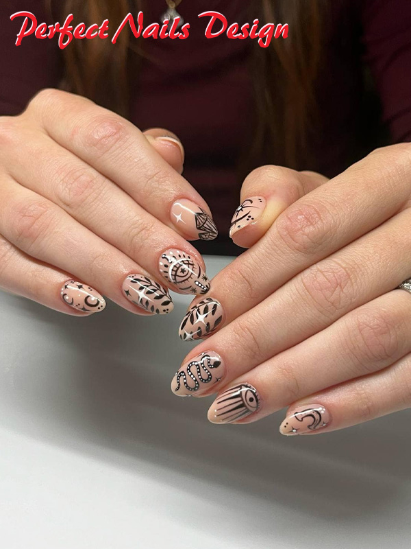 Perfect Nails Design