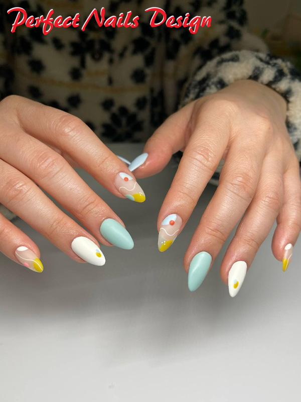 Perfect Nails Design