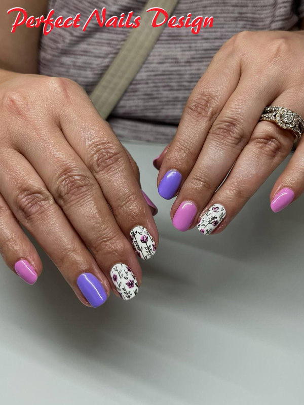 Perfect Nails Design
